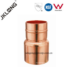 J9301 Copper Fitting Solder Ring Reducing coupler